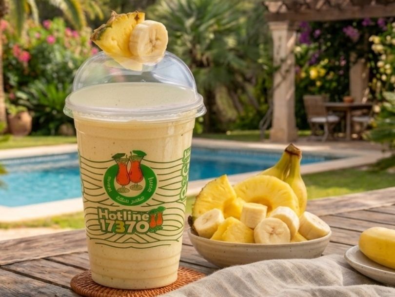 Pineapple Banana