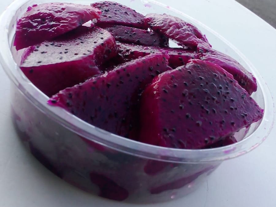 Fresh Dragon Fruit Box