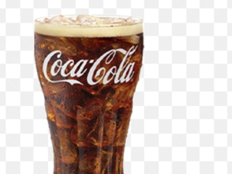 Cola Milkshake