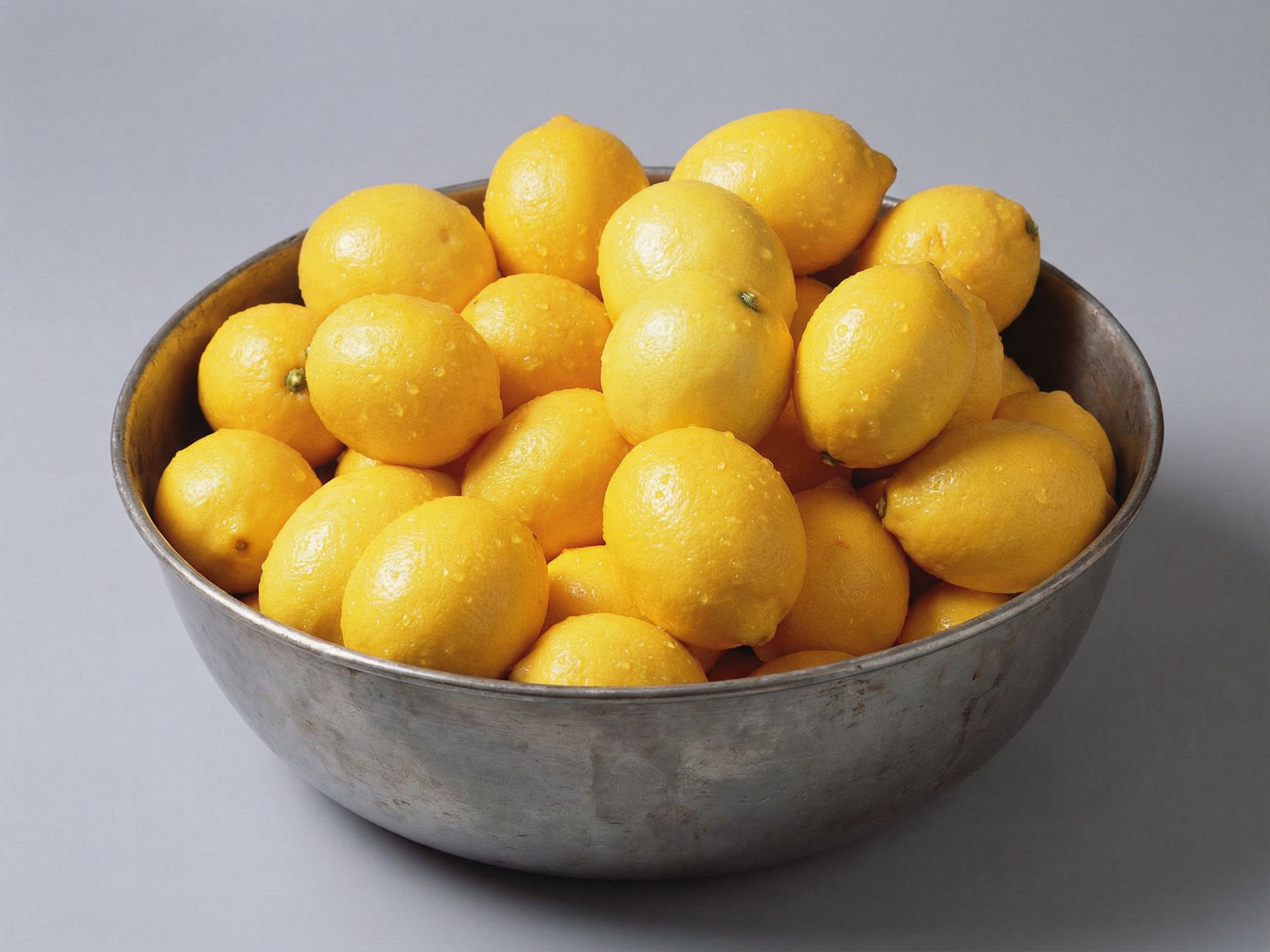 Pickled Lemon Dish