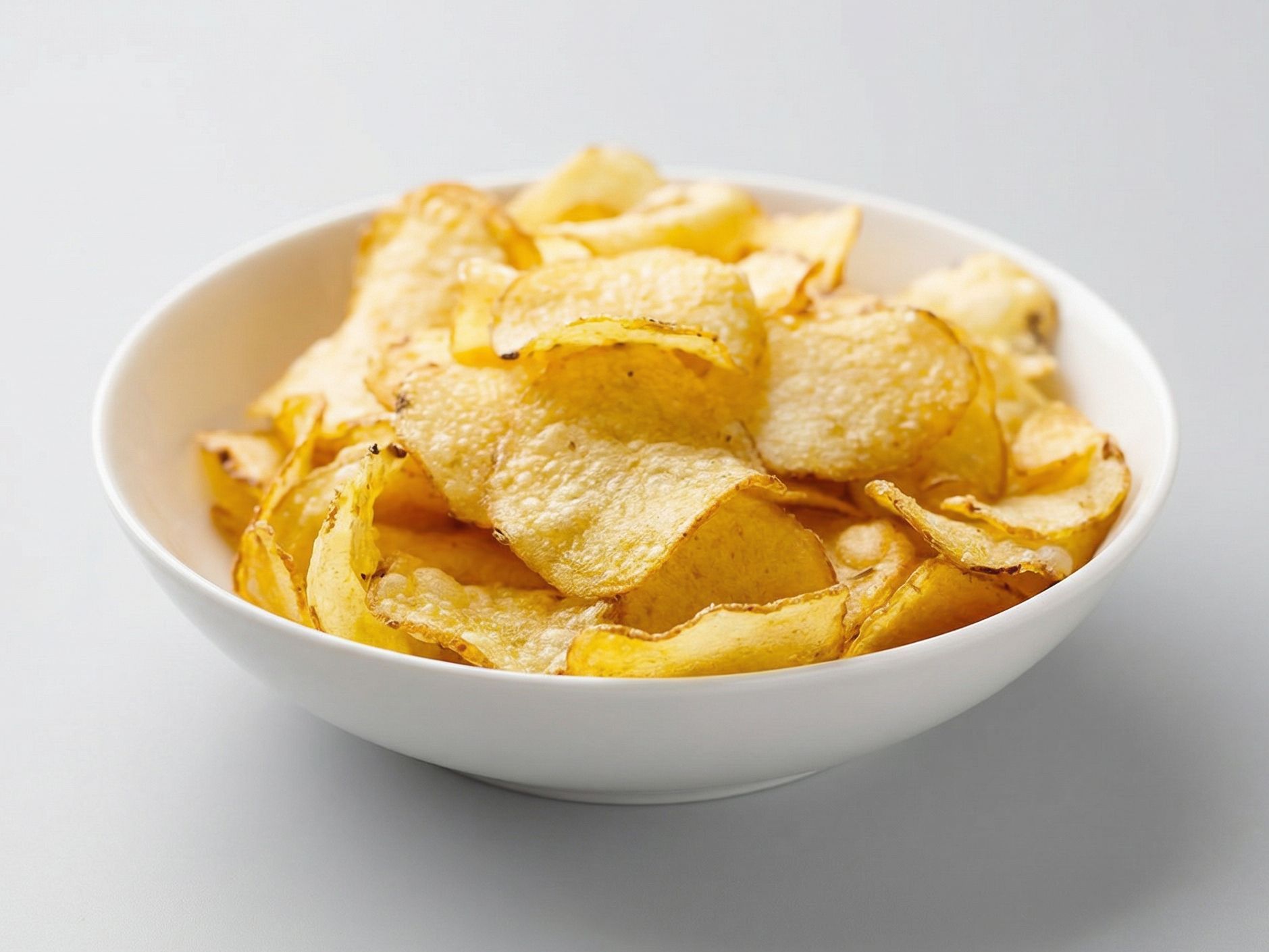 Potato Chips Sandwich