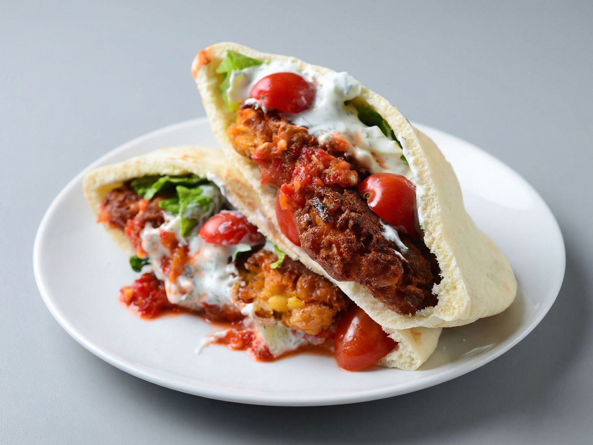 Mesakaa Sandwich