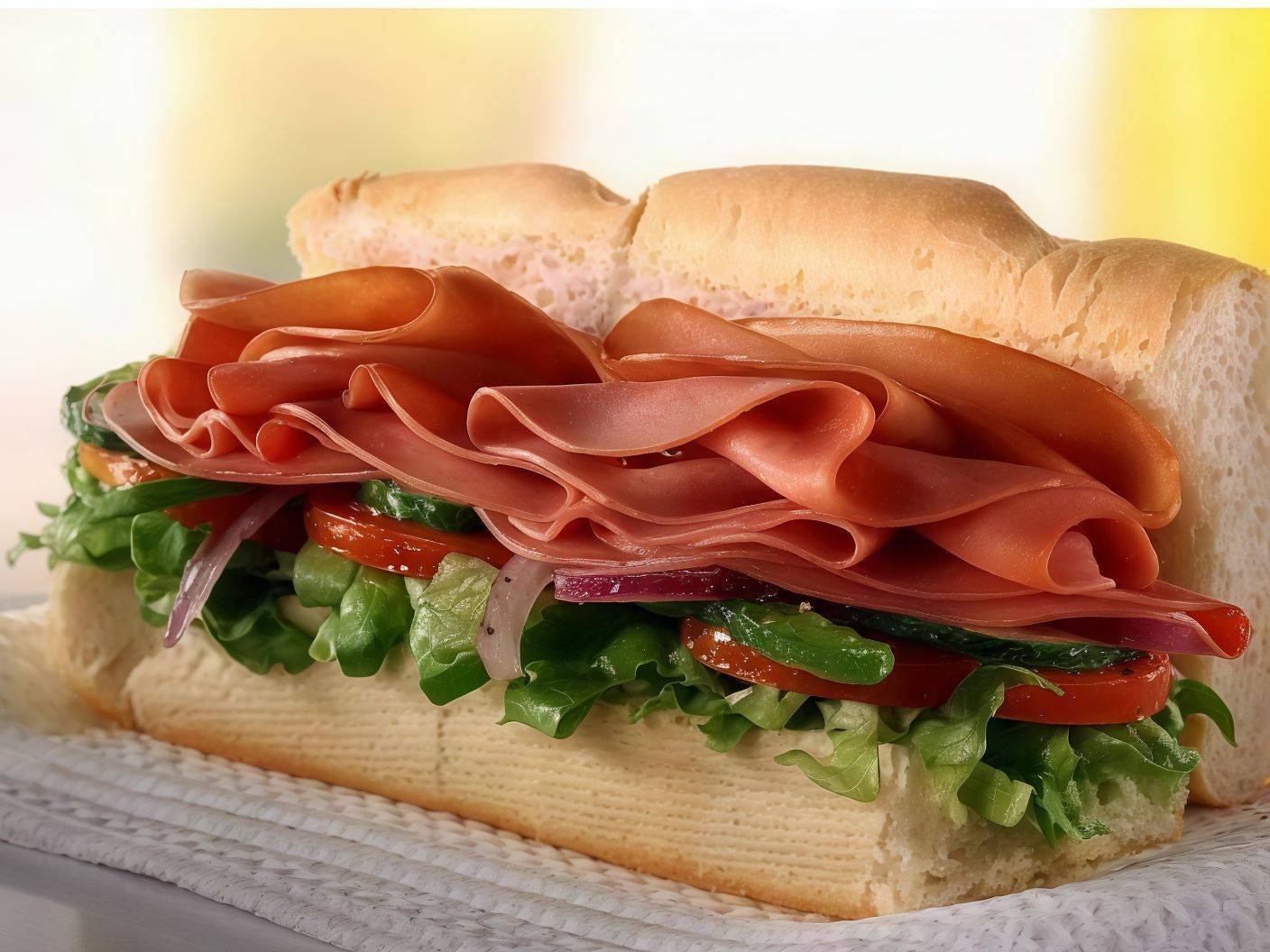 Luncheon Sandwich