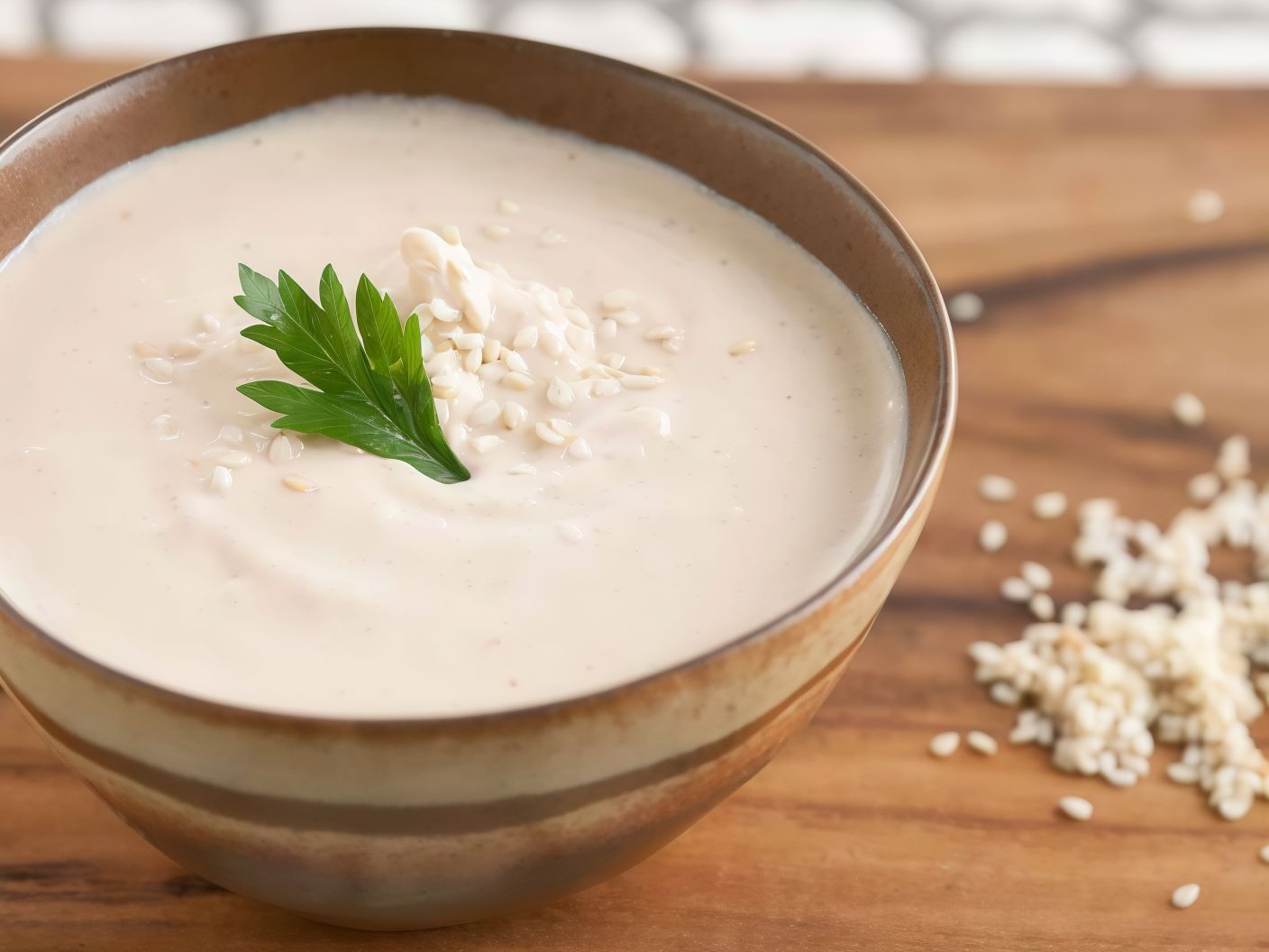 Tahini Salad