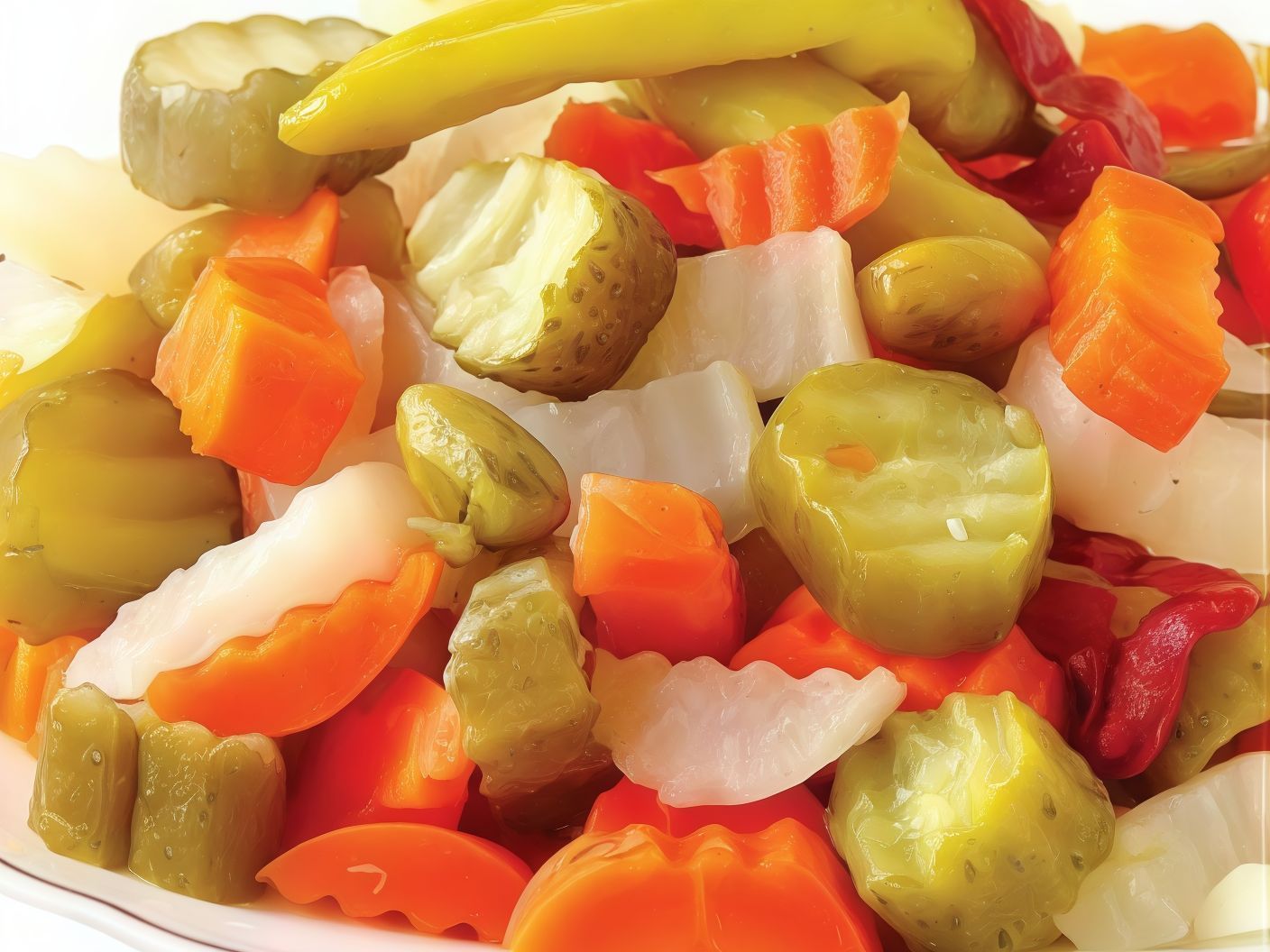 Mix Pickles