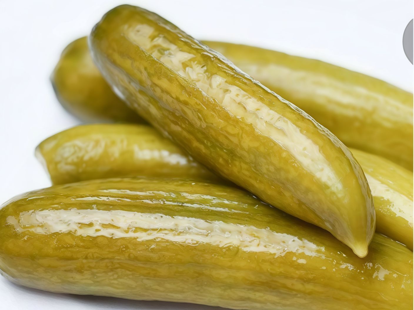 Pickled Cucumber