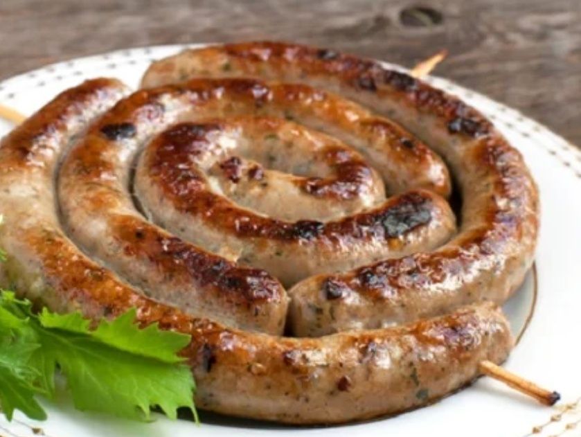 Lamb Sausage