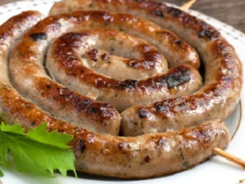 Half Kg Mutton Sausage Grilled El 7ati