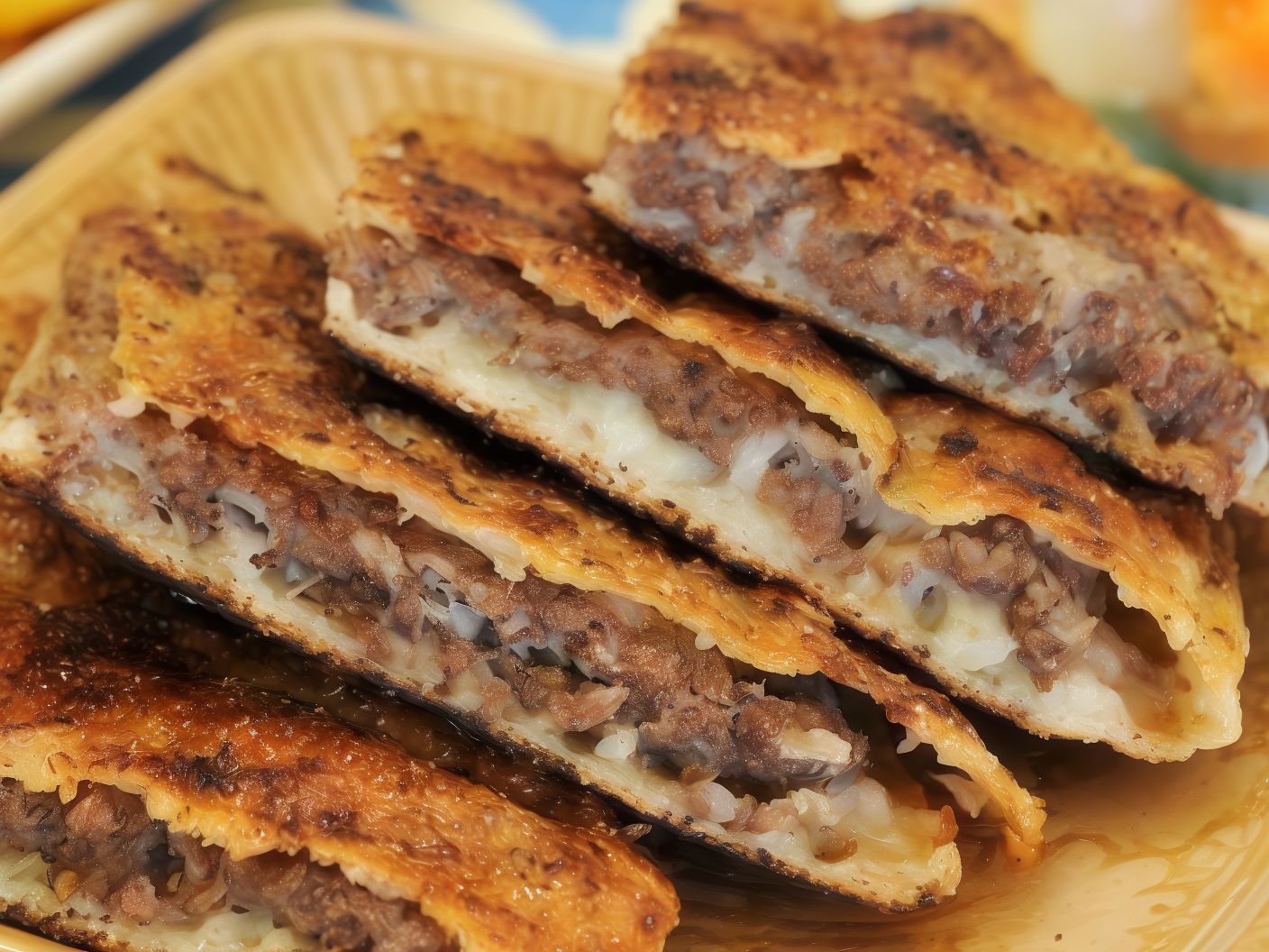 Hawawshi Loaf Hekaya