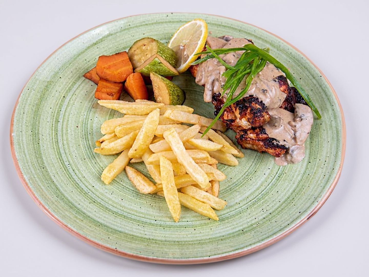 Grilled Breast Fillet