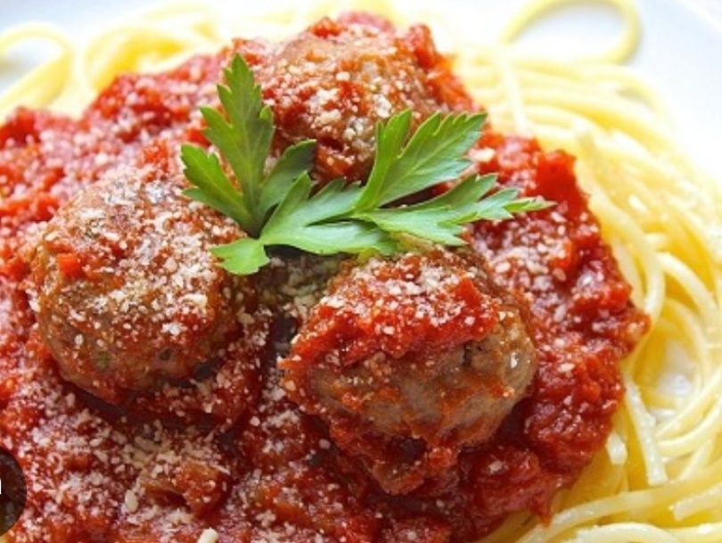 Dawood Basha Kofta Pasta - Small