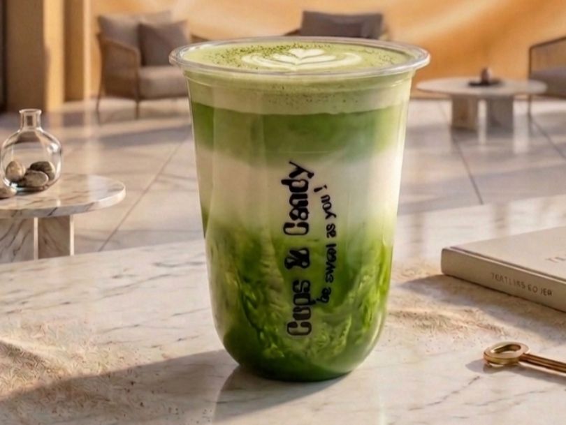 Iced Matcha