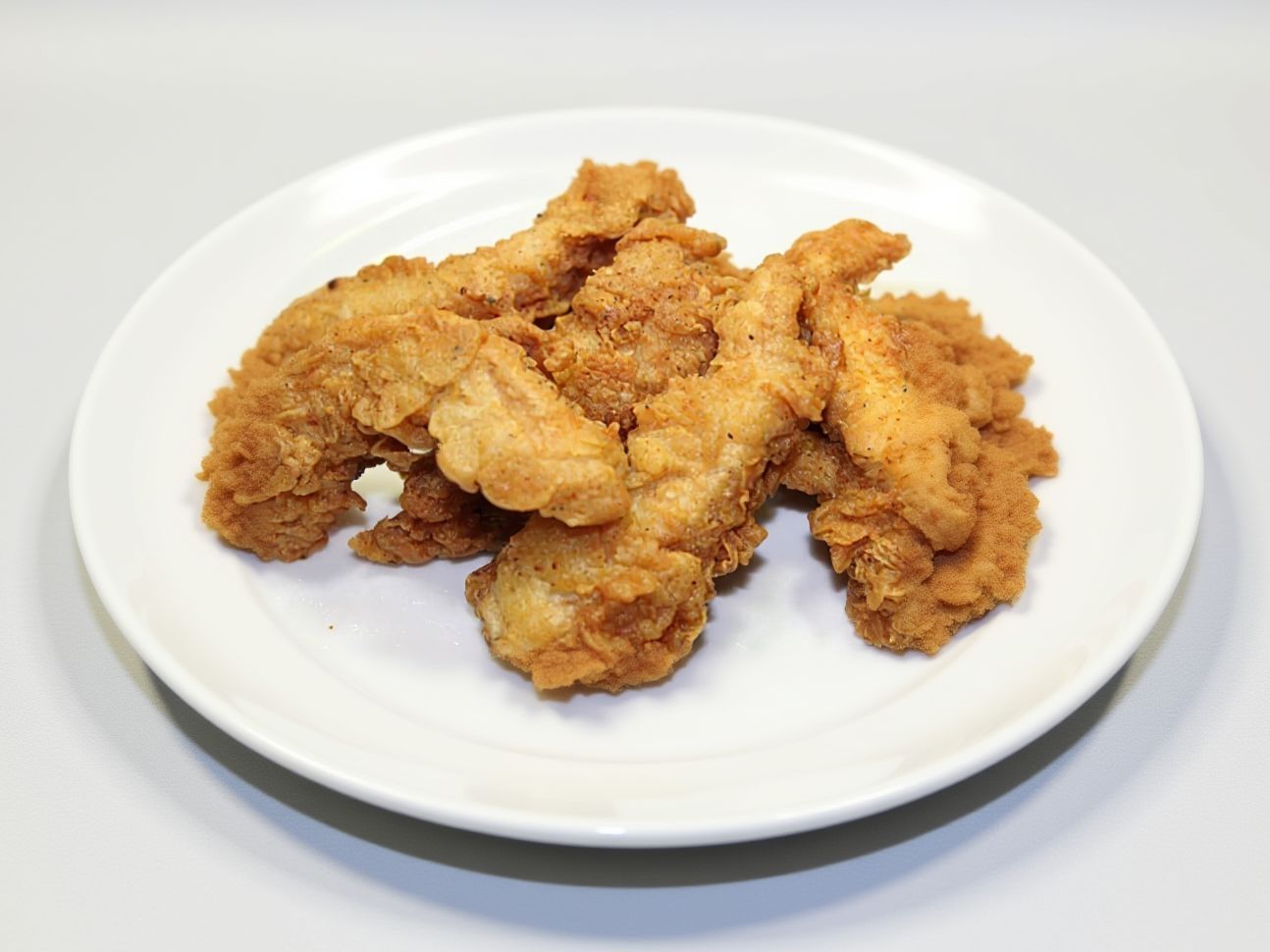 Chiceken Strips Meal 5 Piece