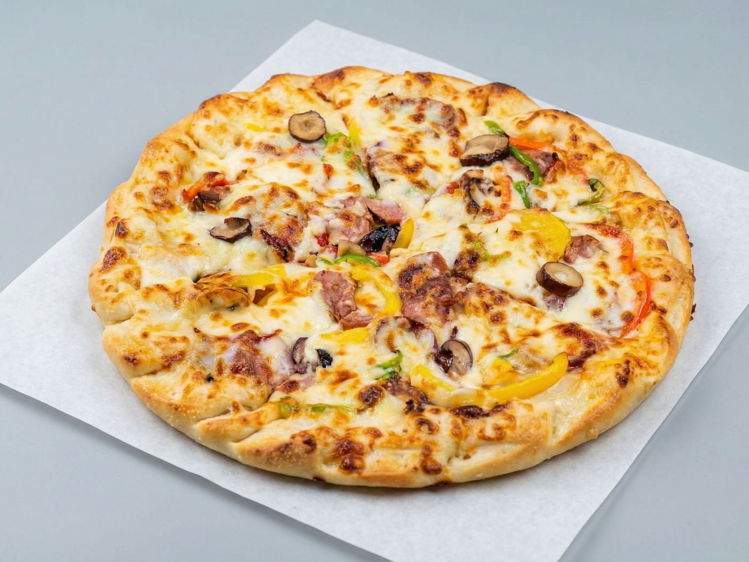 Shbaaha Pizza