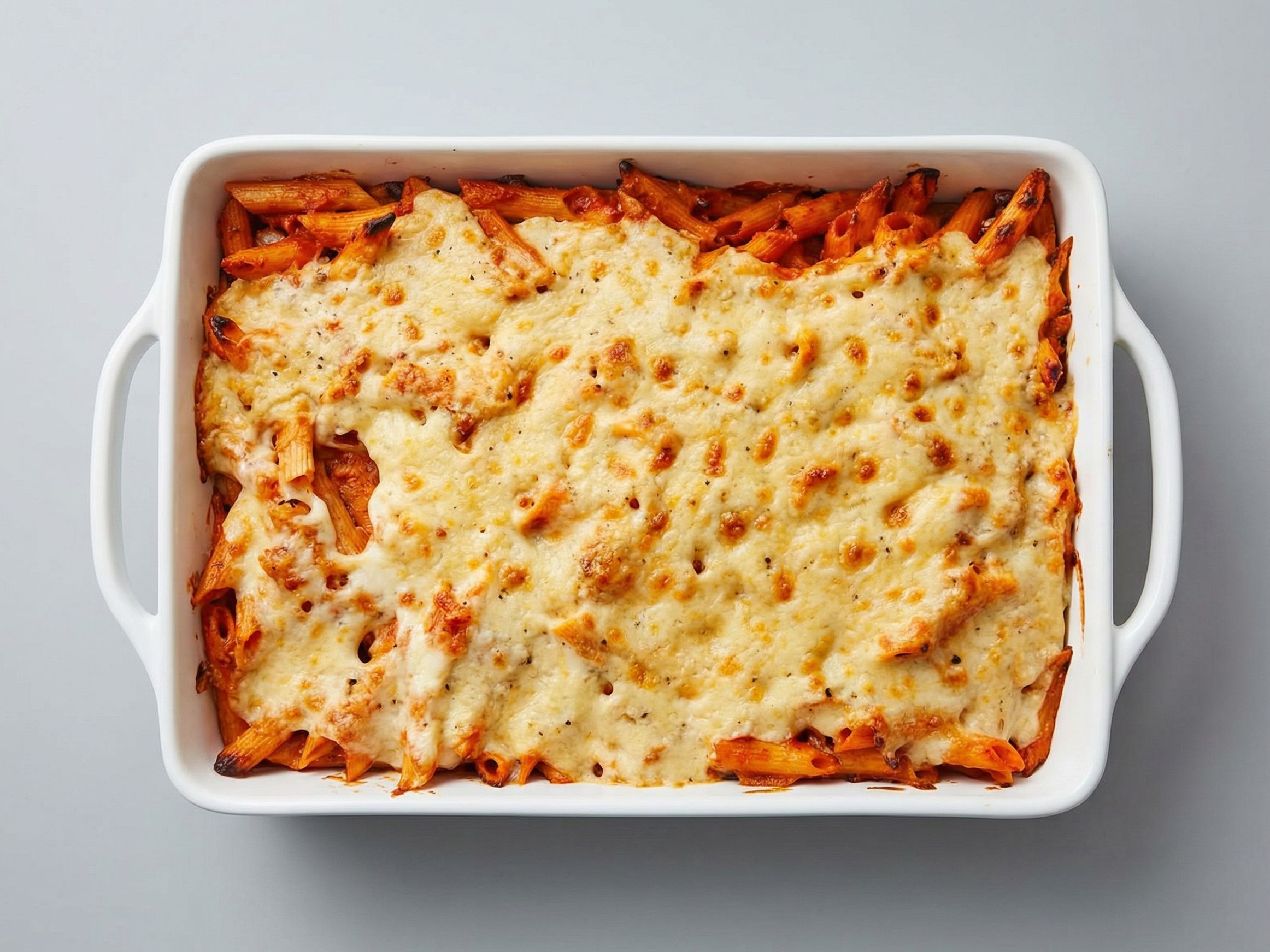 BBQ Chicken Pasta
