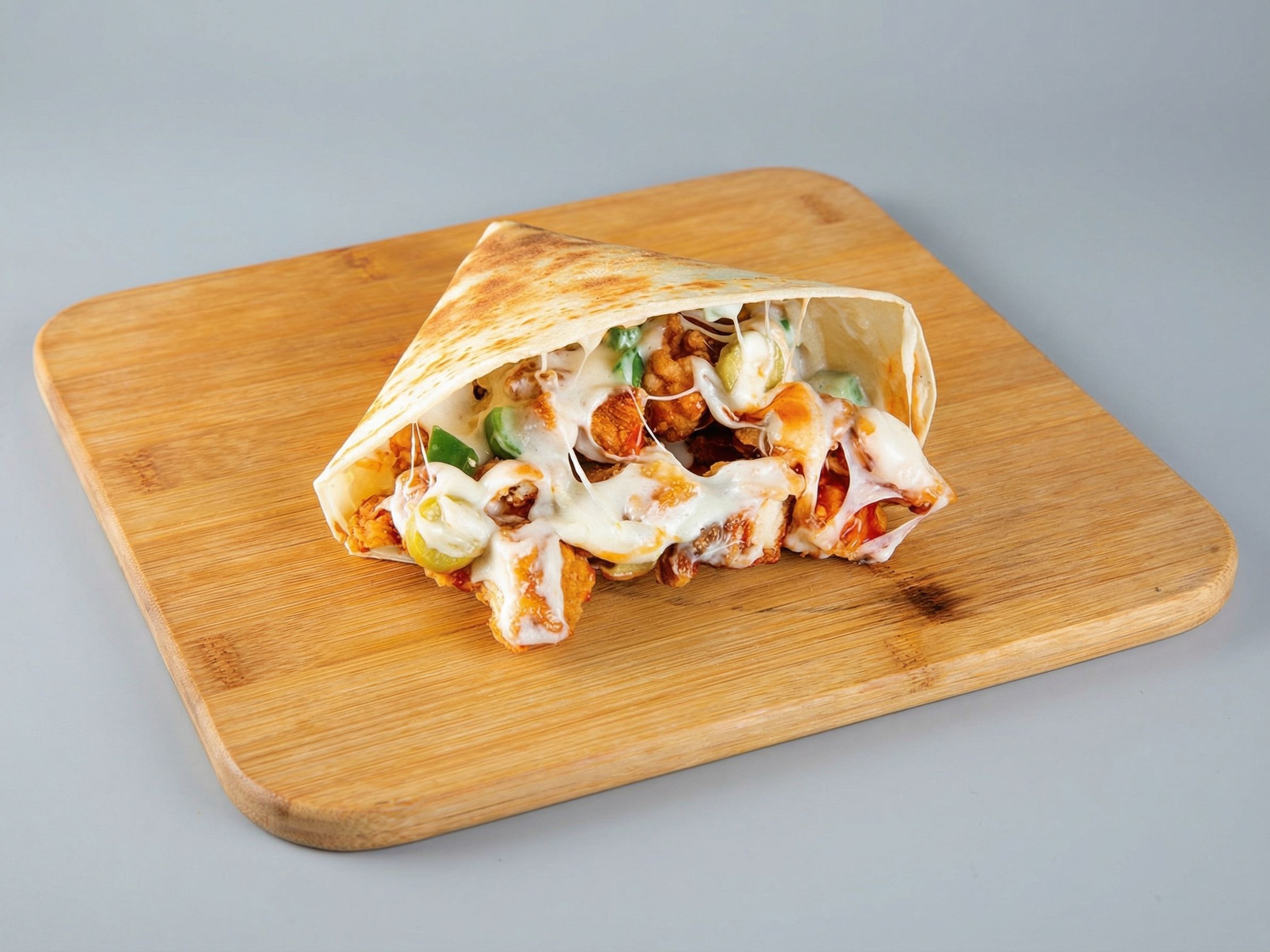 Cordon Bleu Crepe