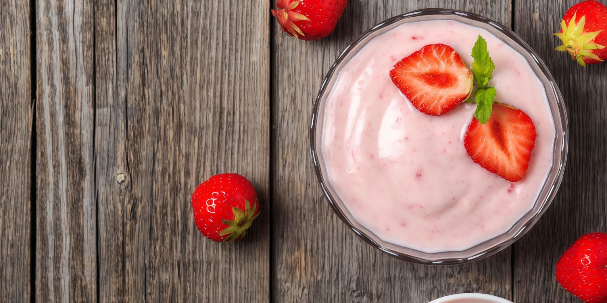 Strawberry Yogurt