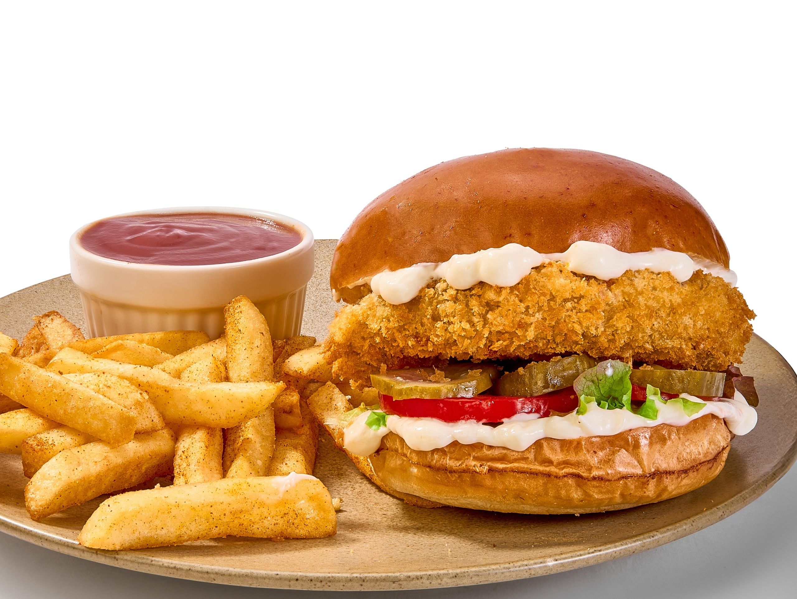 Crispy Chicken Sandwich