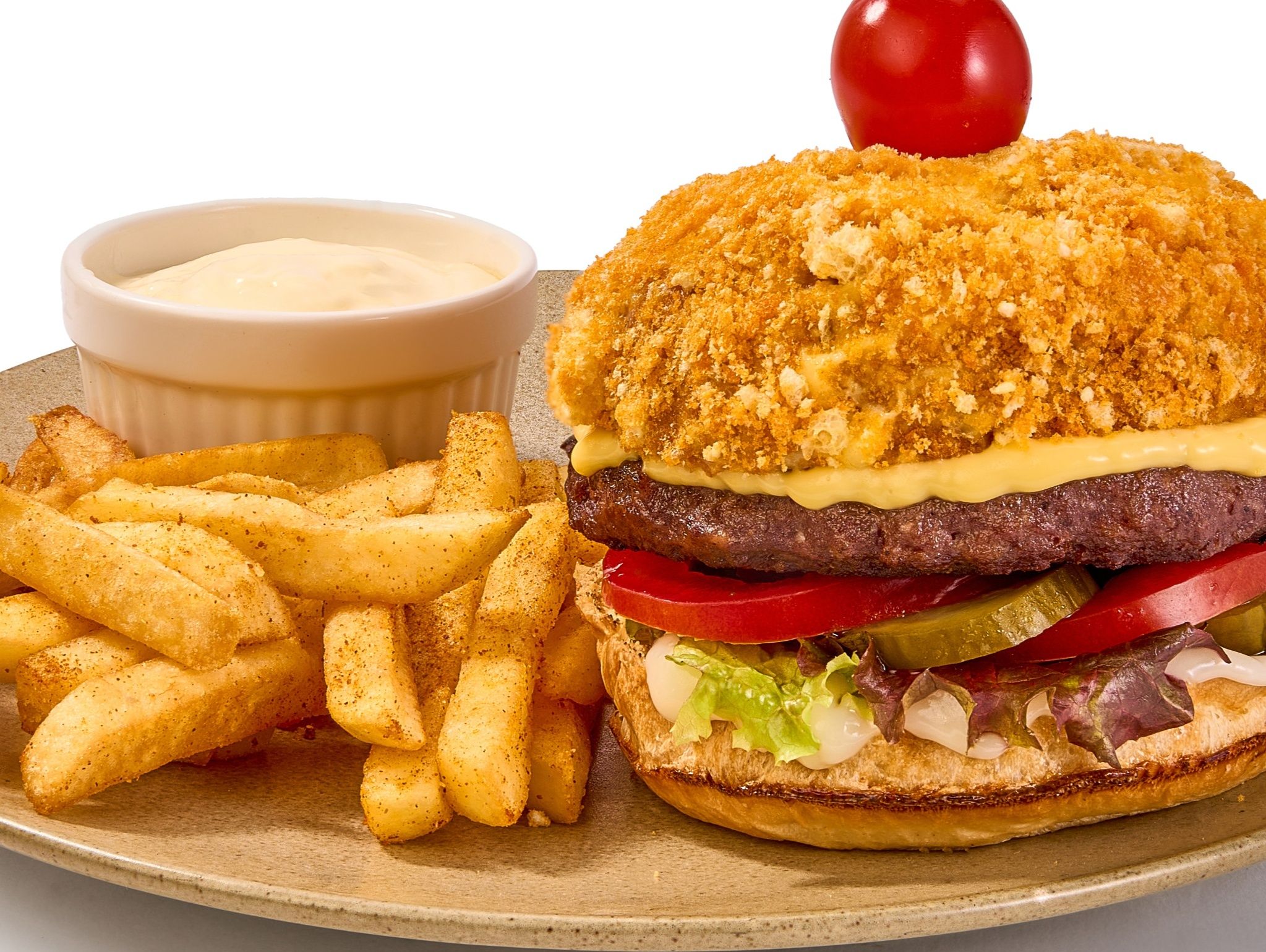 Clove Burger