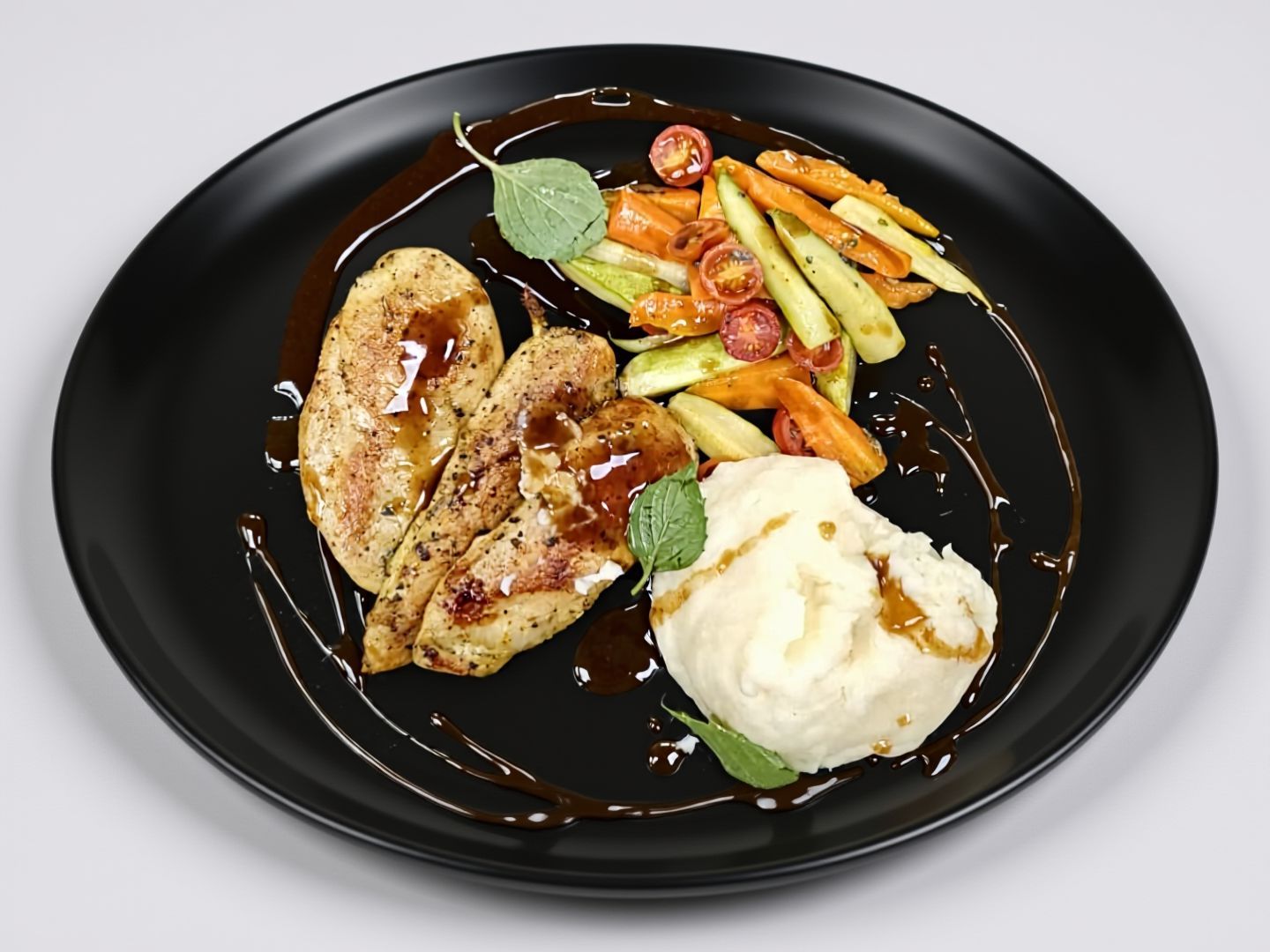 Grilled Chicken