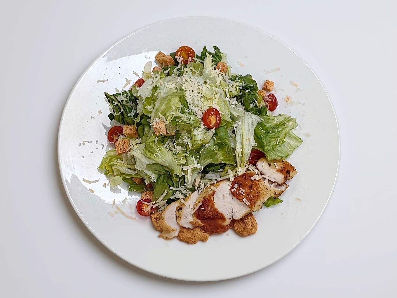 Chicken Caesar Salad