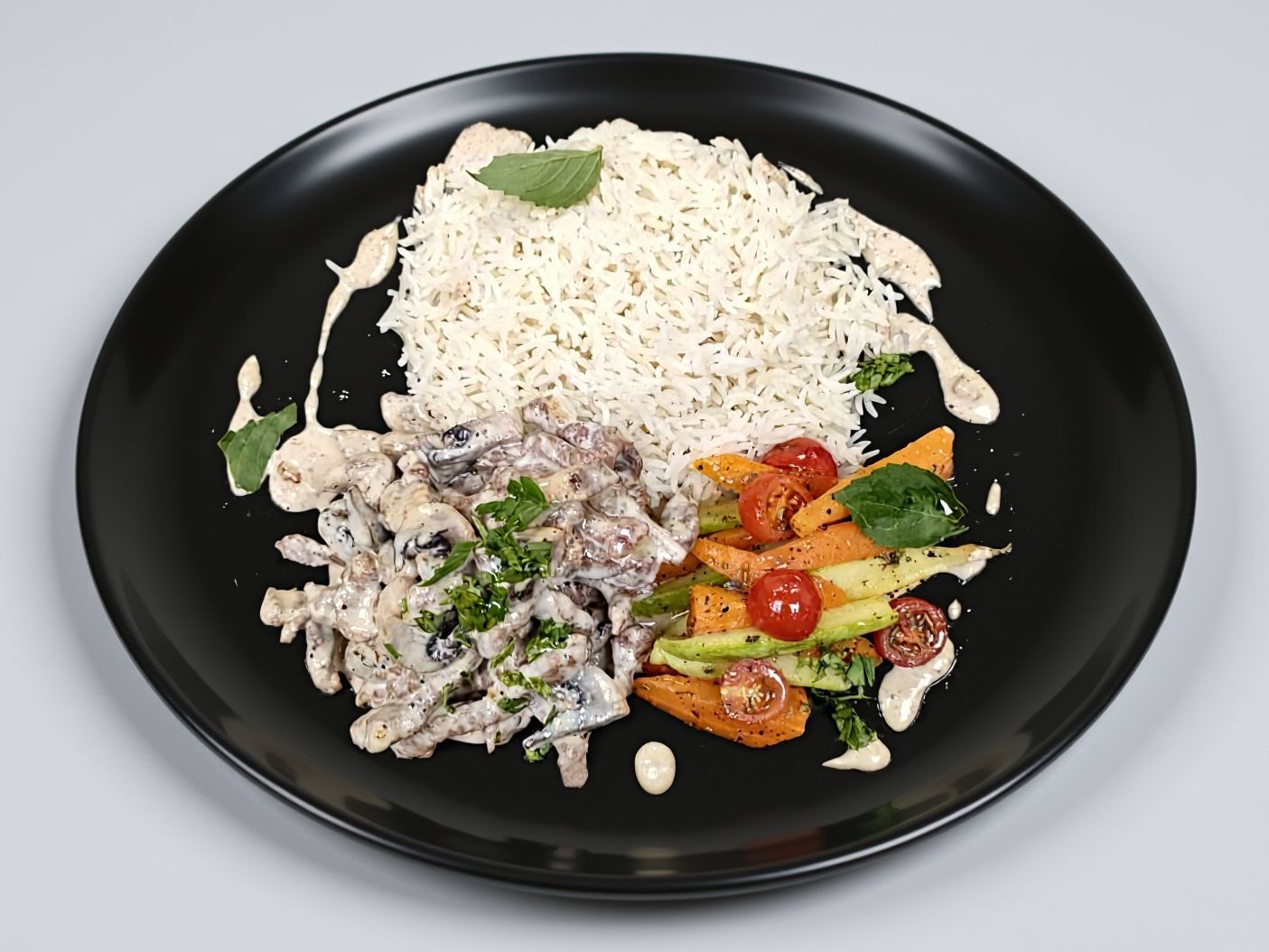 Beef Stroganoff