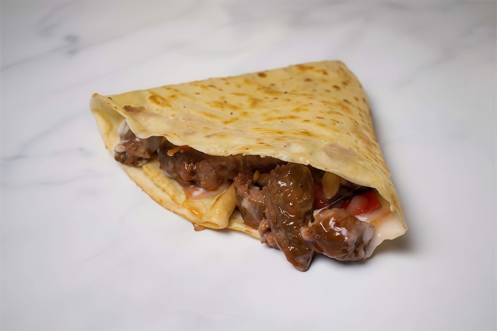 Hotdog Crepe