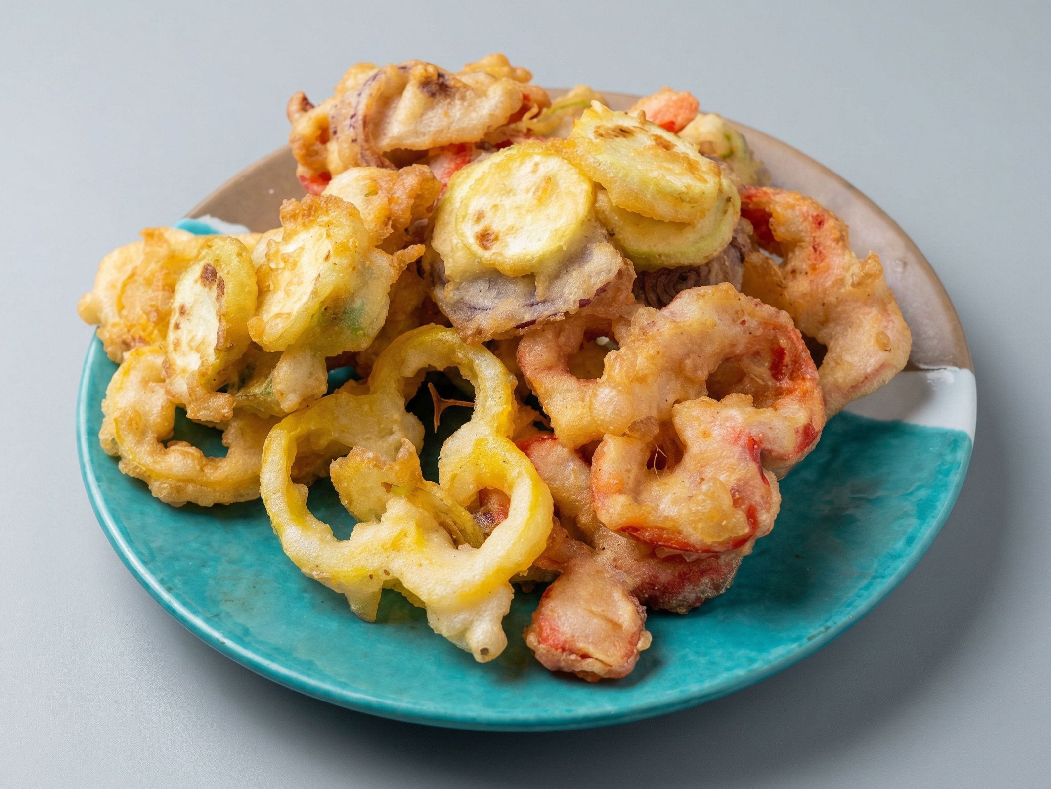 Yasai Tempura