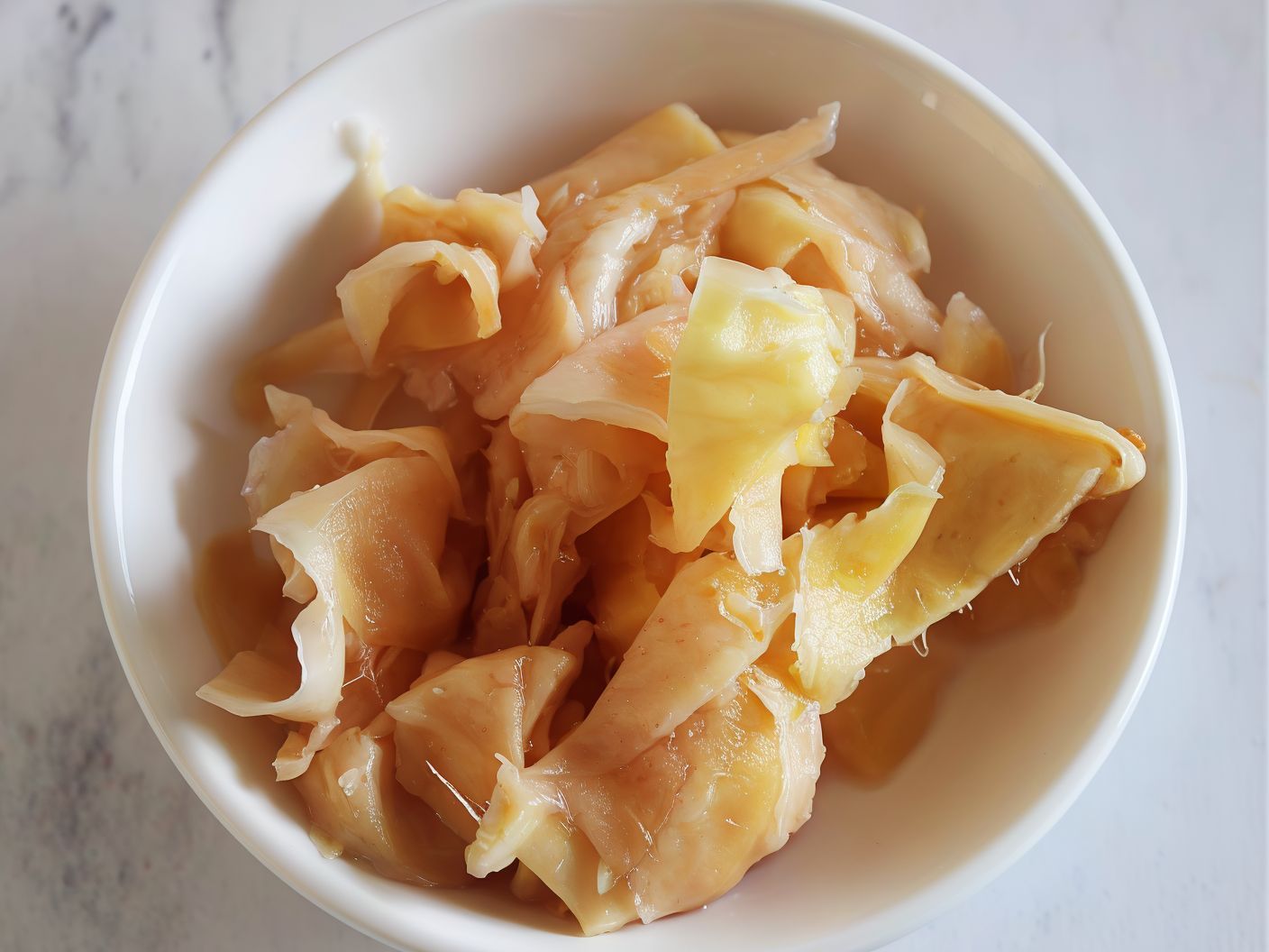 Pickled Ginger