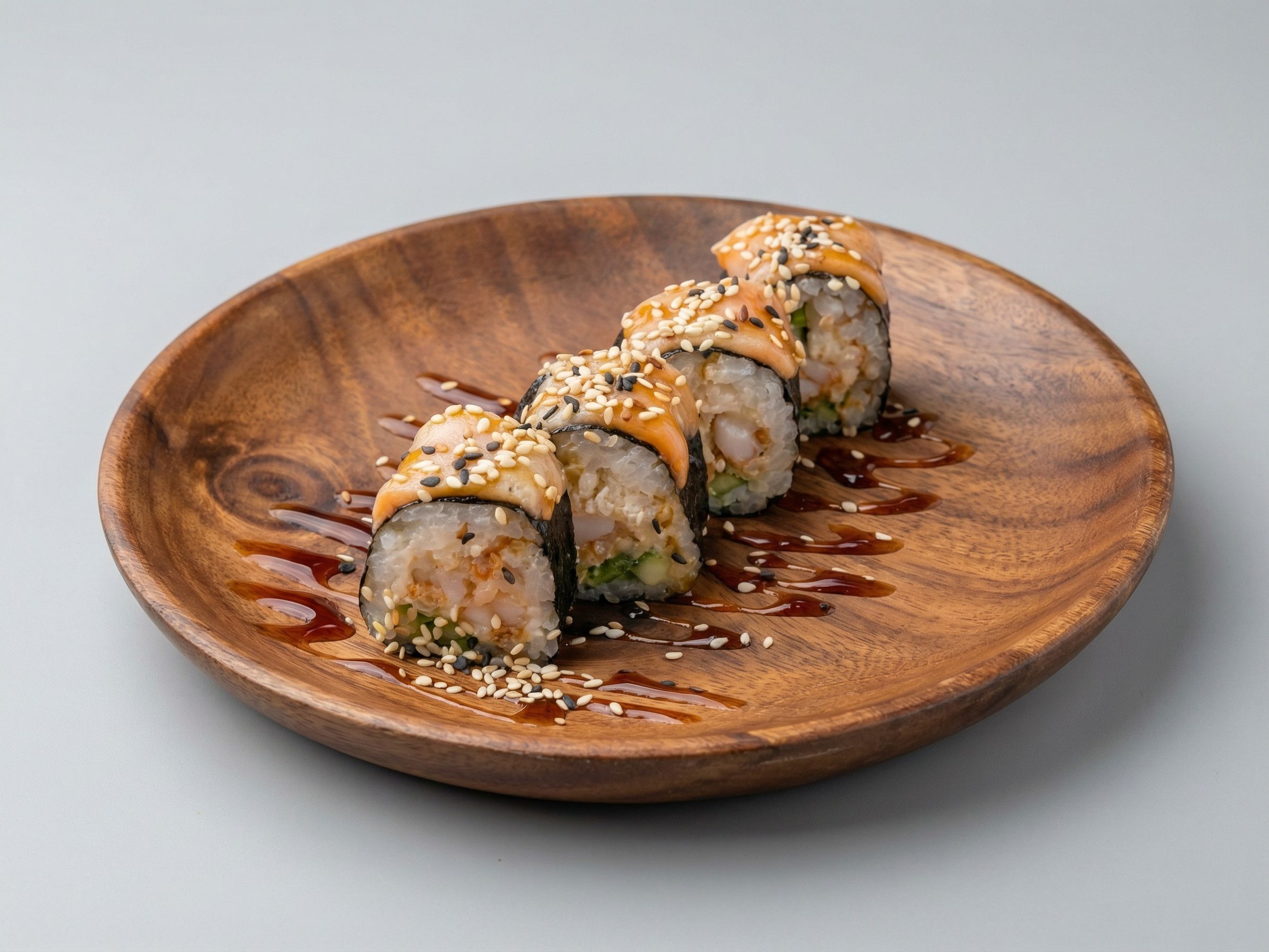 Shrimp Dynaite Roll