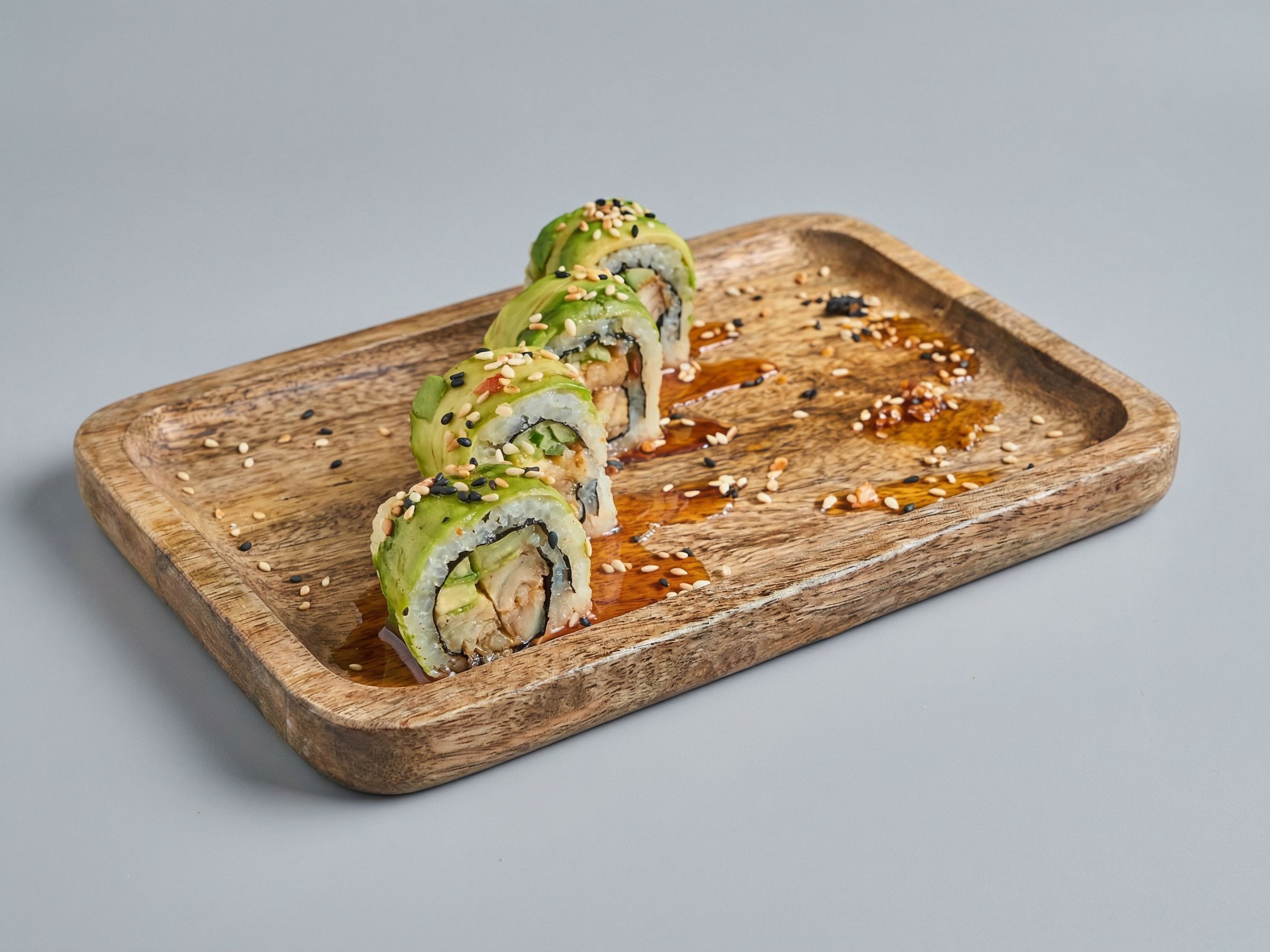 Dragon Roll