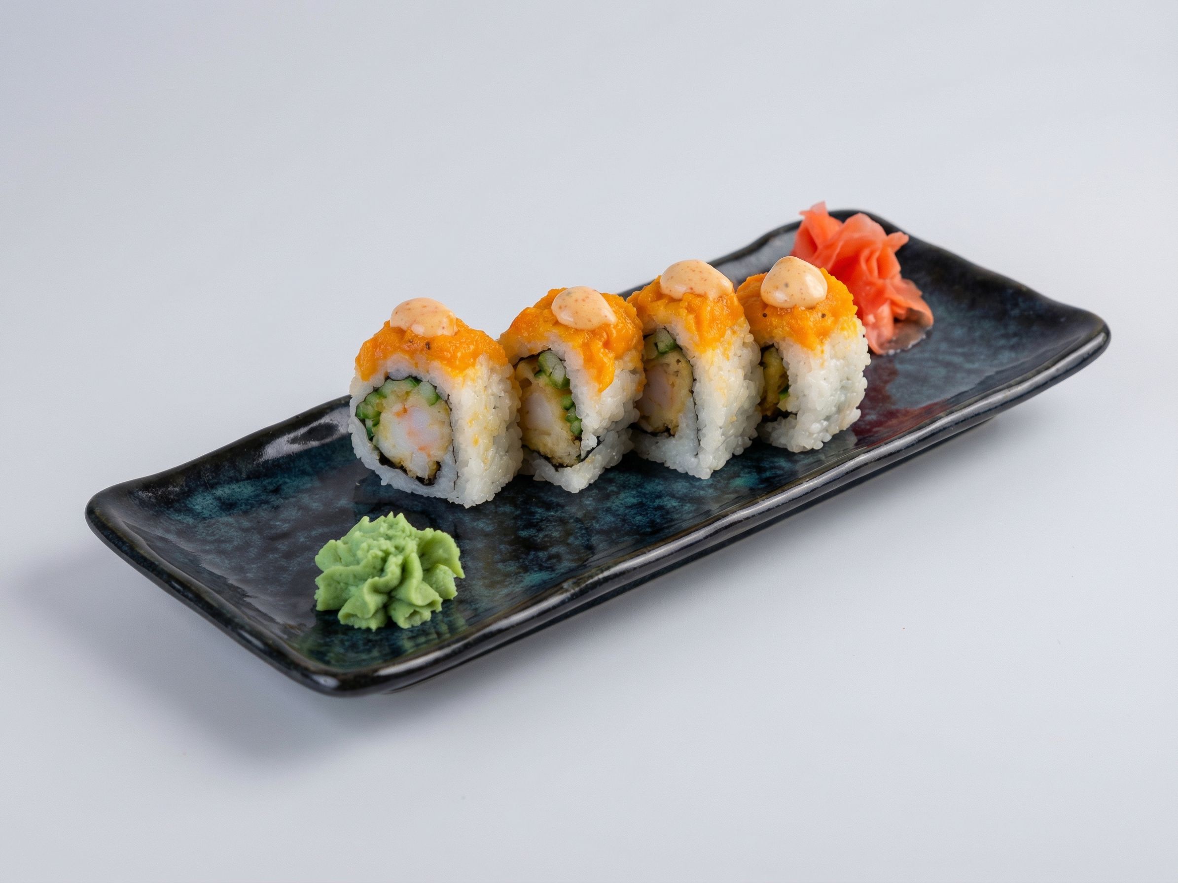 Fiery Roll