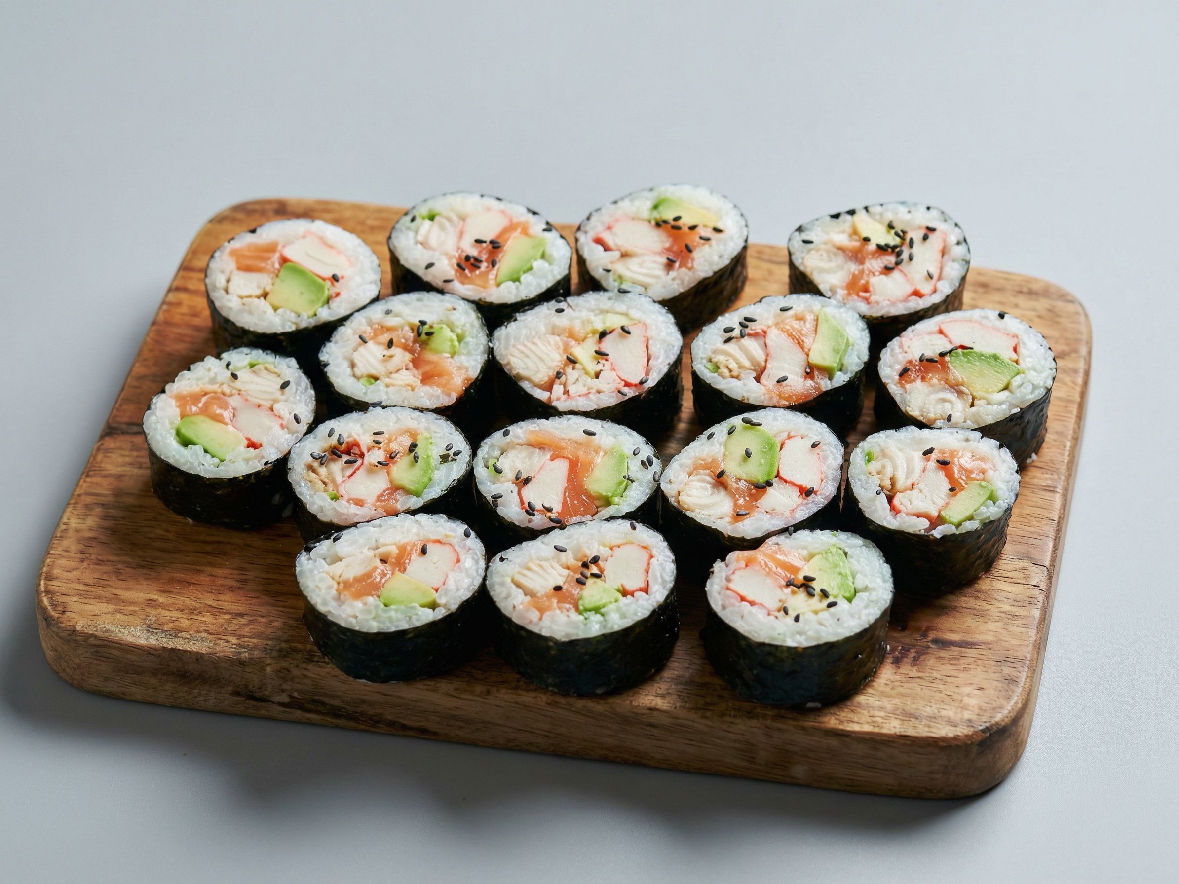 Arigato Futomaki Roll