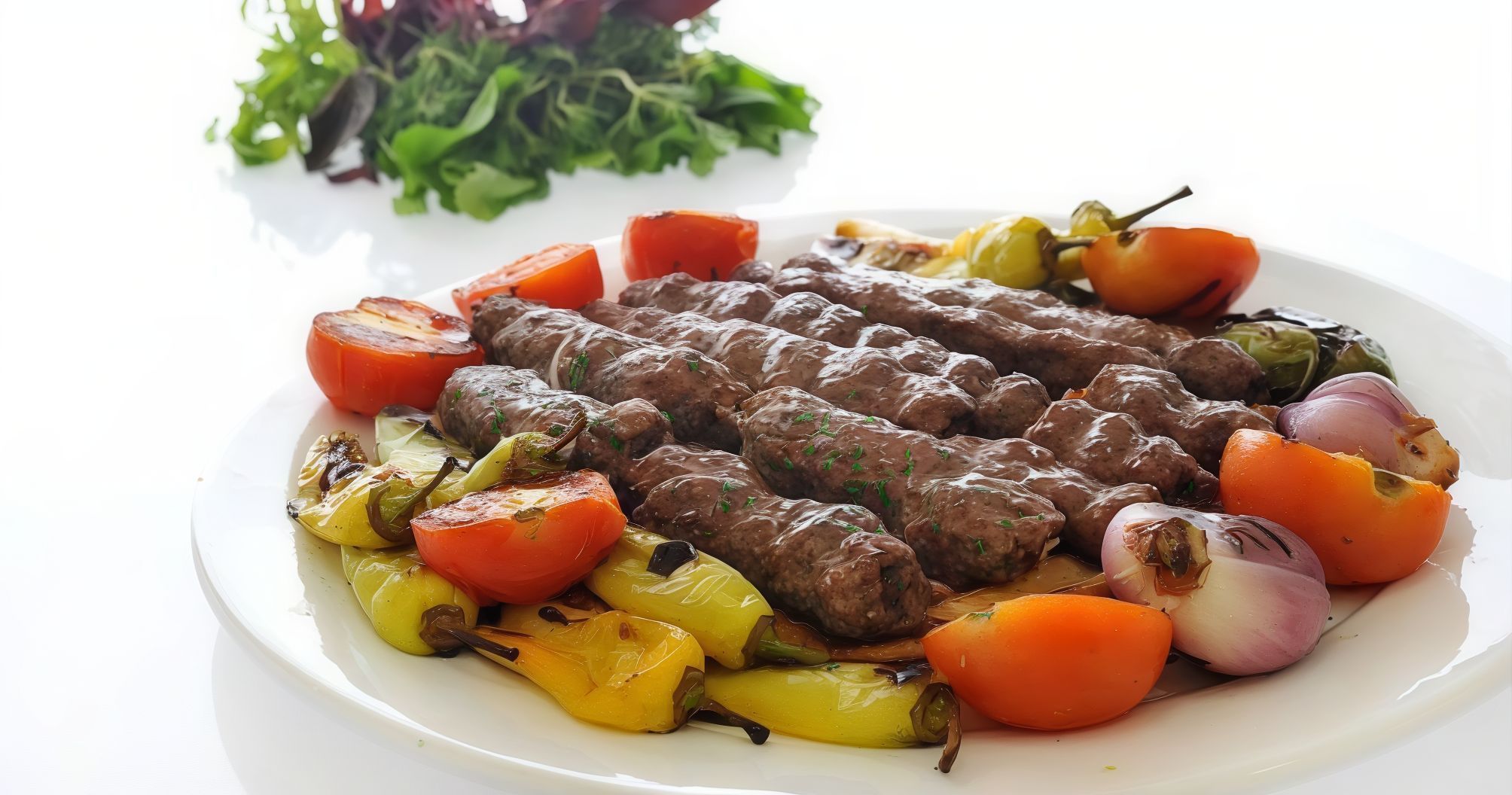 1/4 Kg Charcoal Kofta
