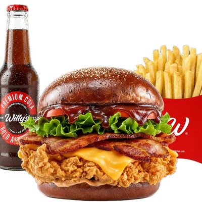 Bbq Chicken