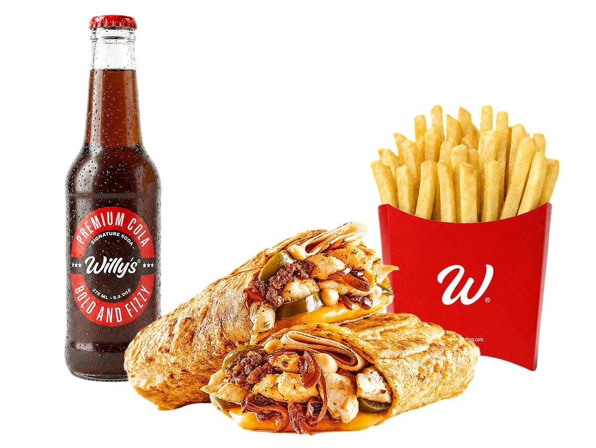 Willy's Nacho Chicken
