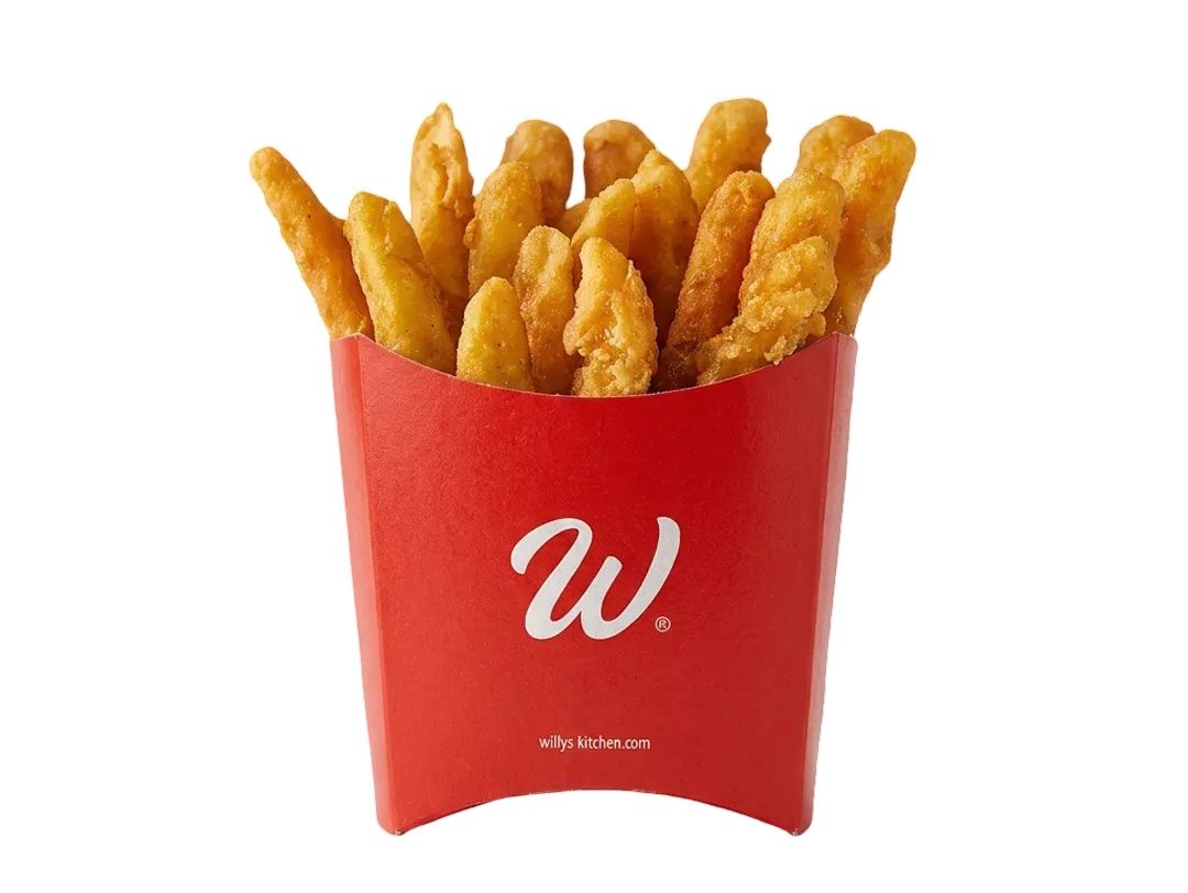 Friskies Fries