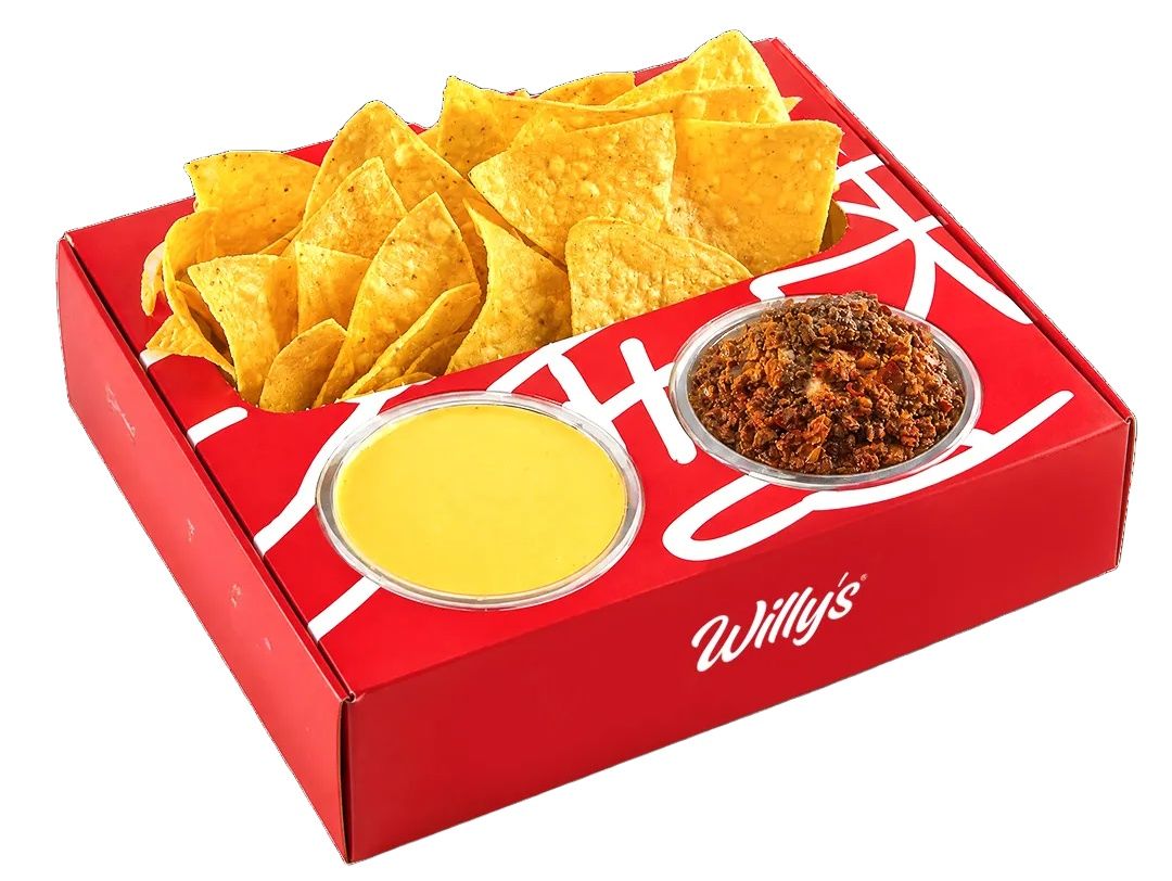 Willy's Chips Regular