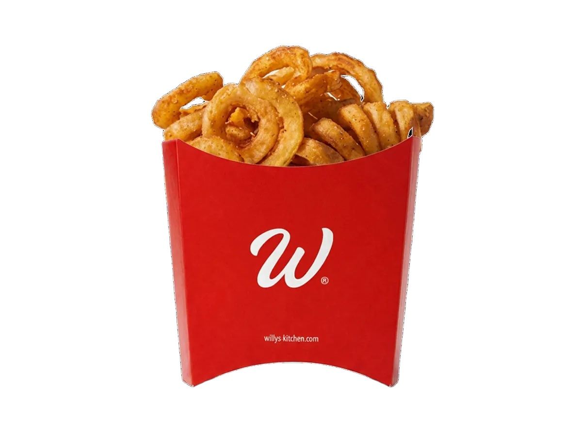 Curly Fries