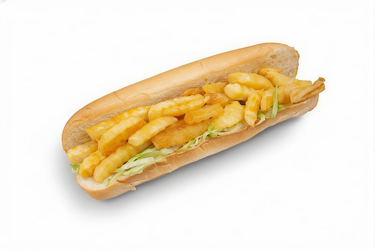 Fino Potatoes Sandwich