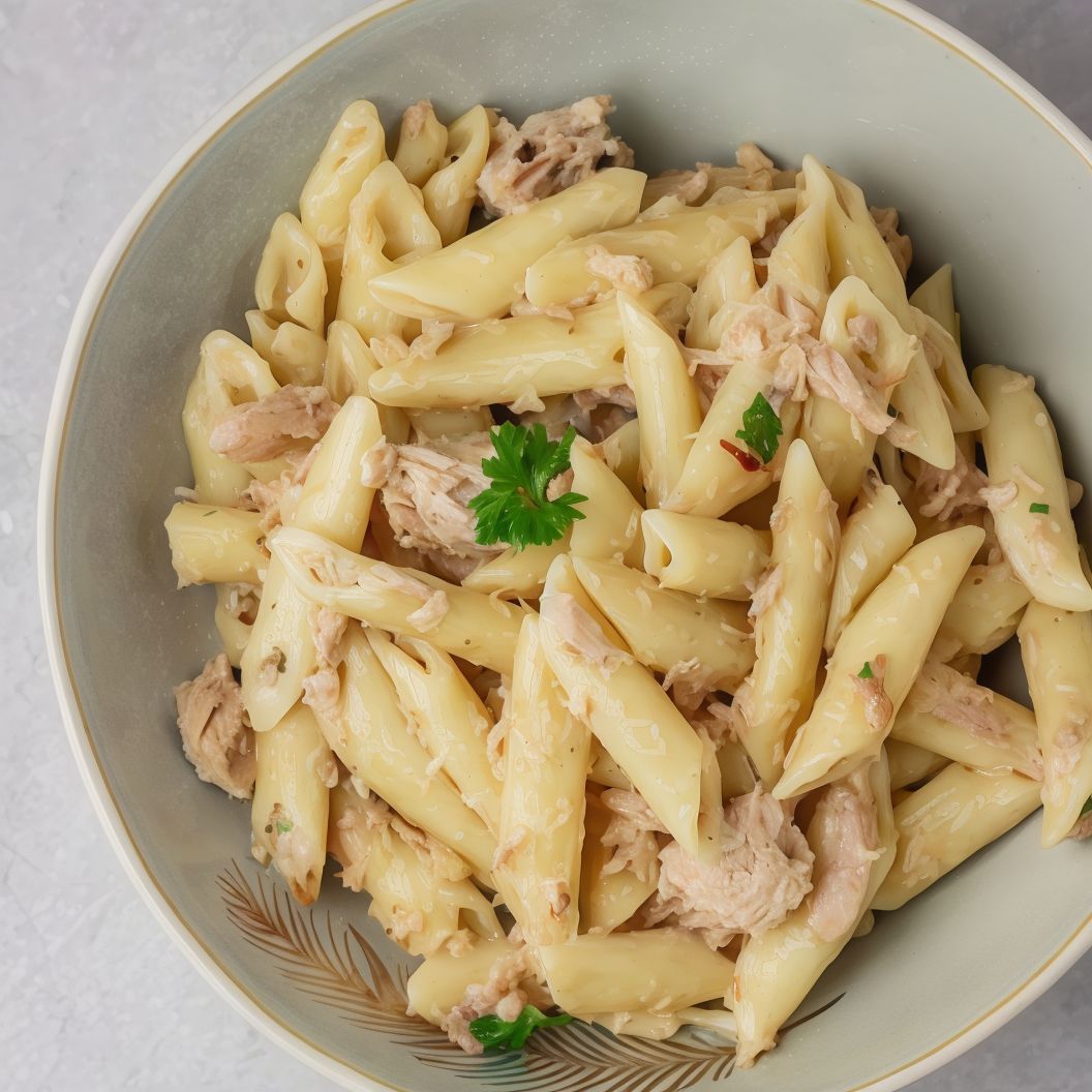 Tuna Pasta