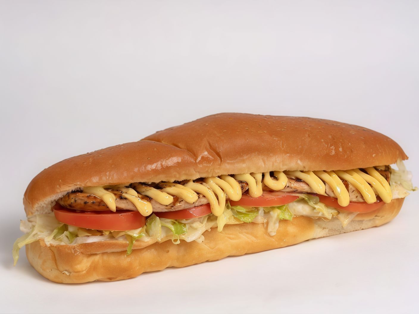 Grilled Chicken sandwich