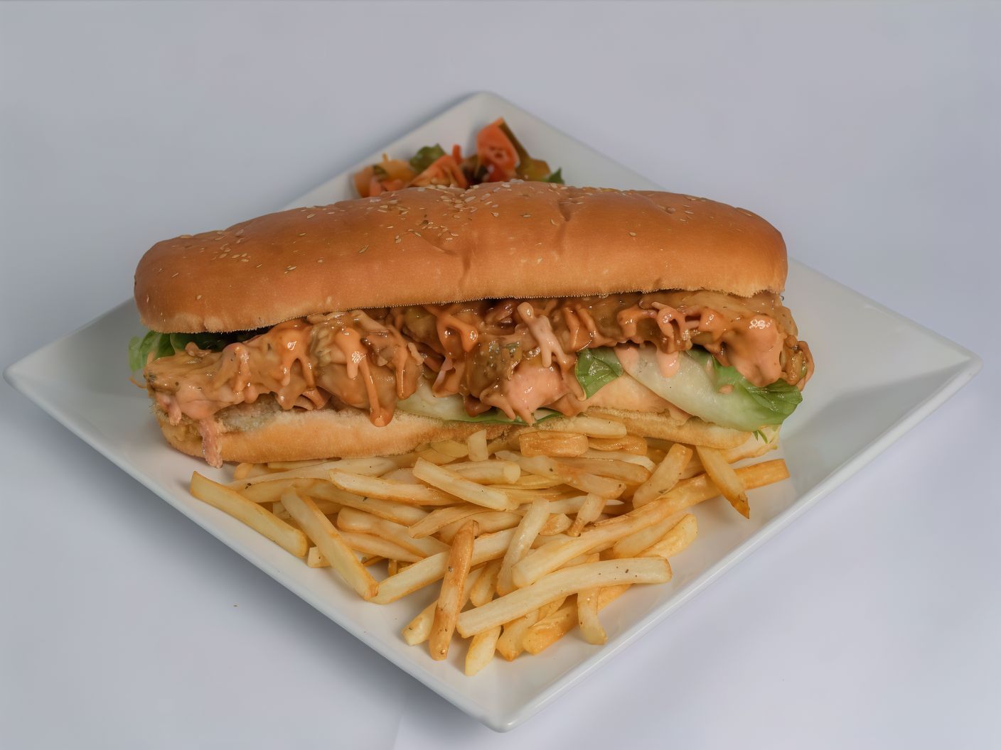 Chicken Crispy Sandwich