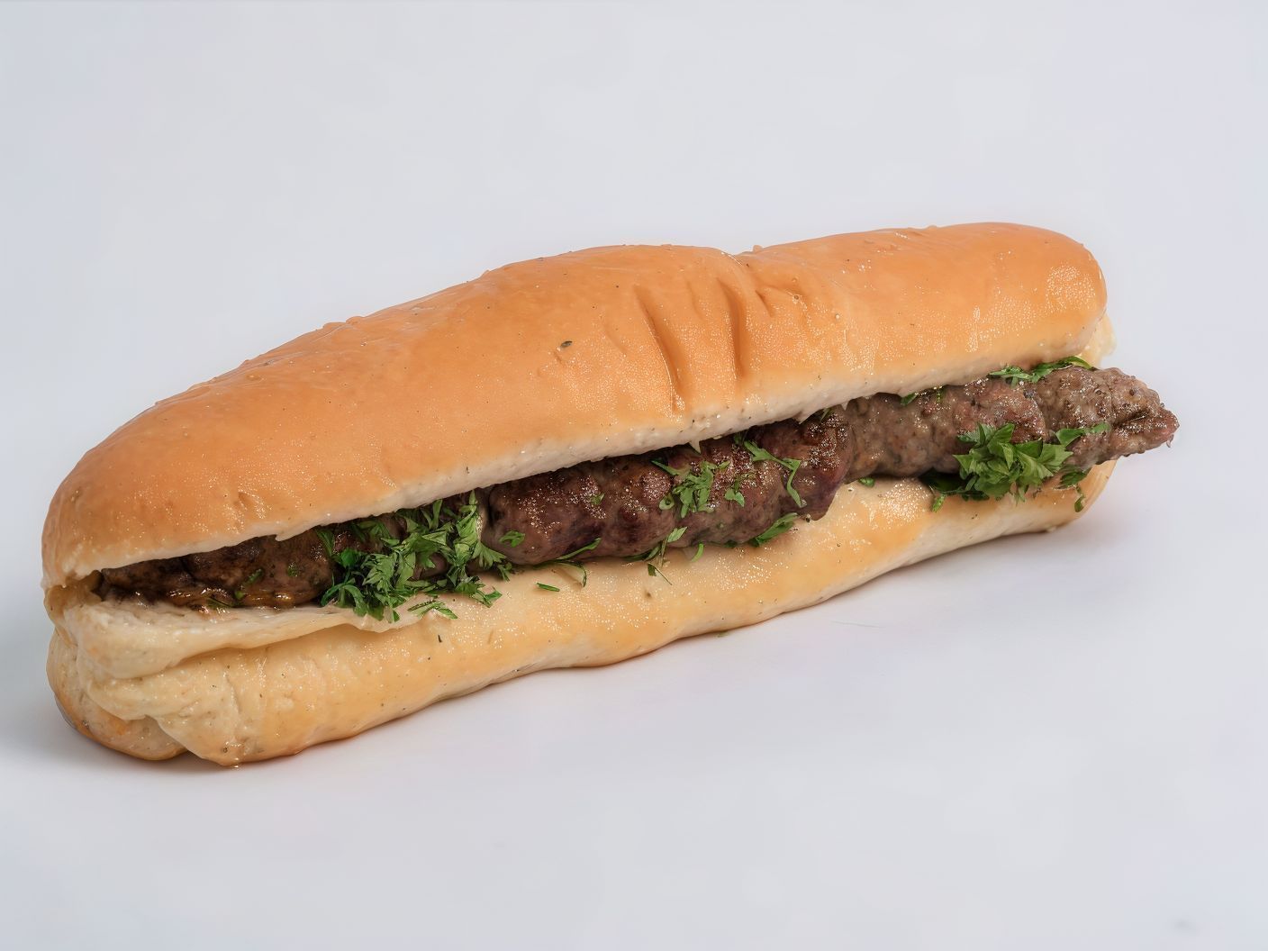 Grilled Kofta