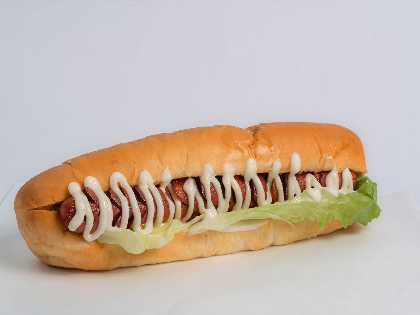 Hot Dog sandwich
