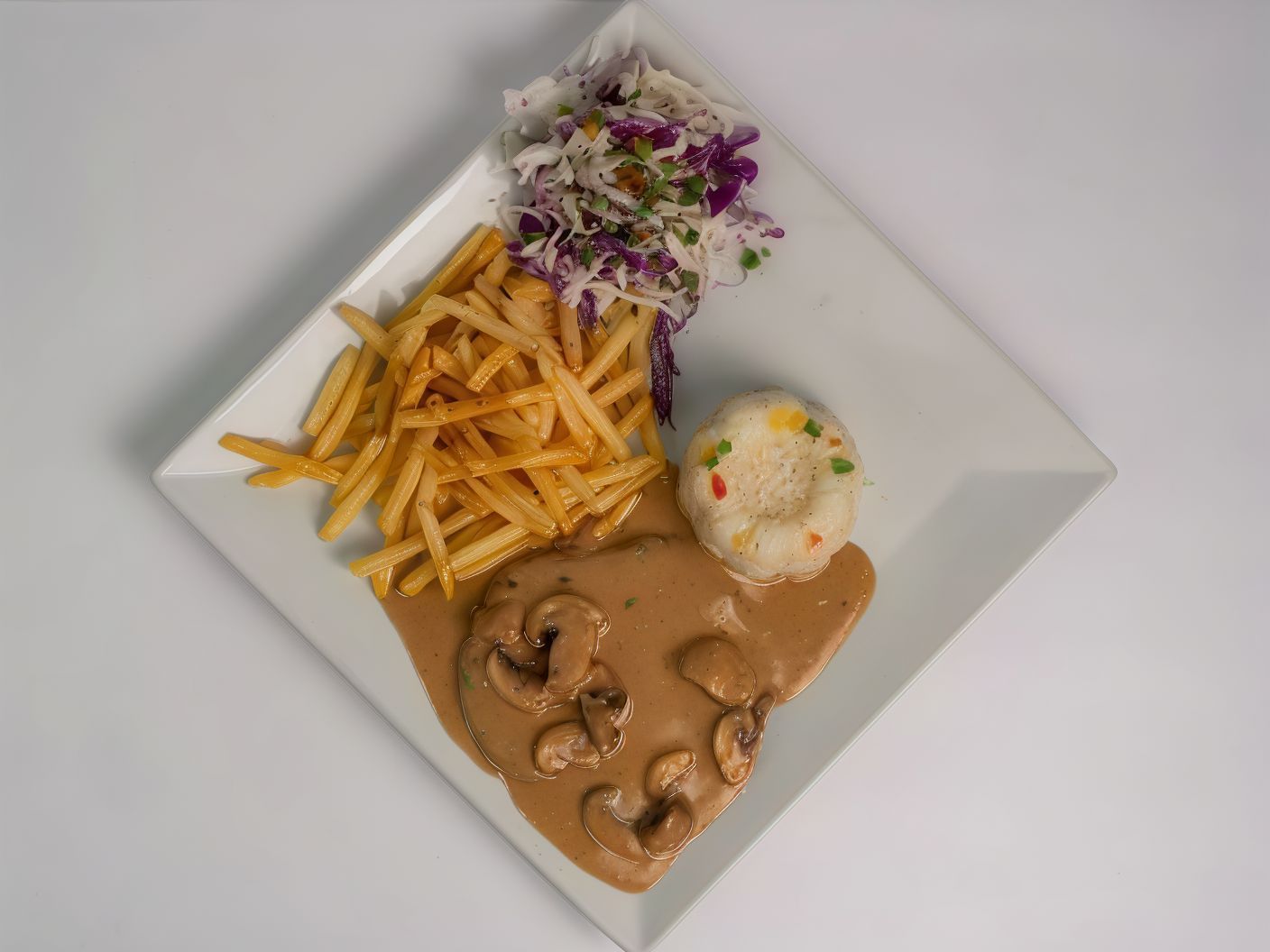 Mushroom Fillet
