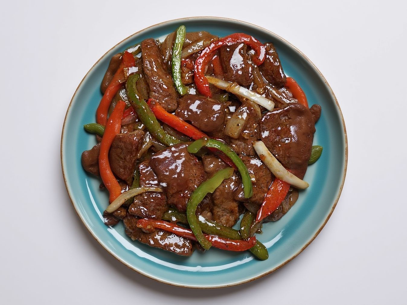 Shanghai Fillet with pasta