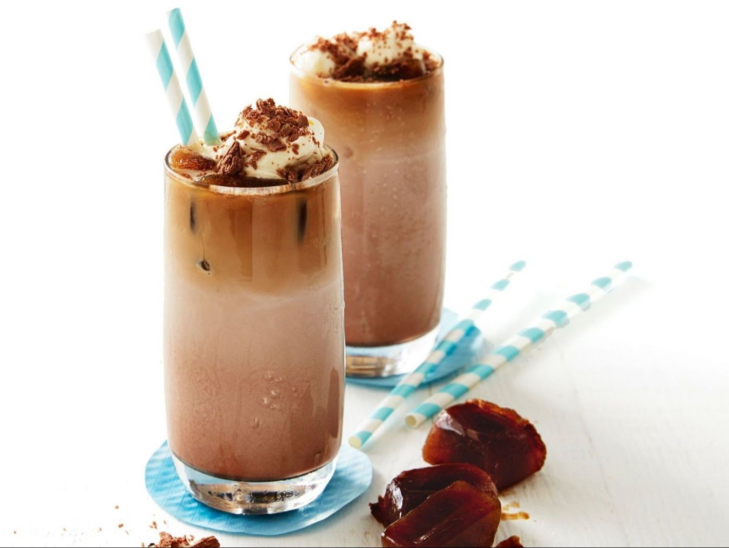 Mocha Oreo Frappe