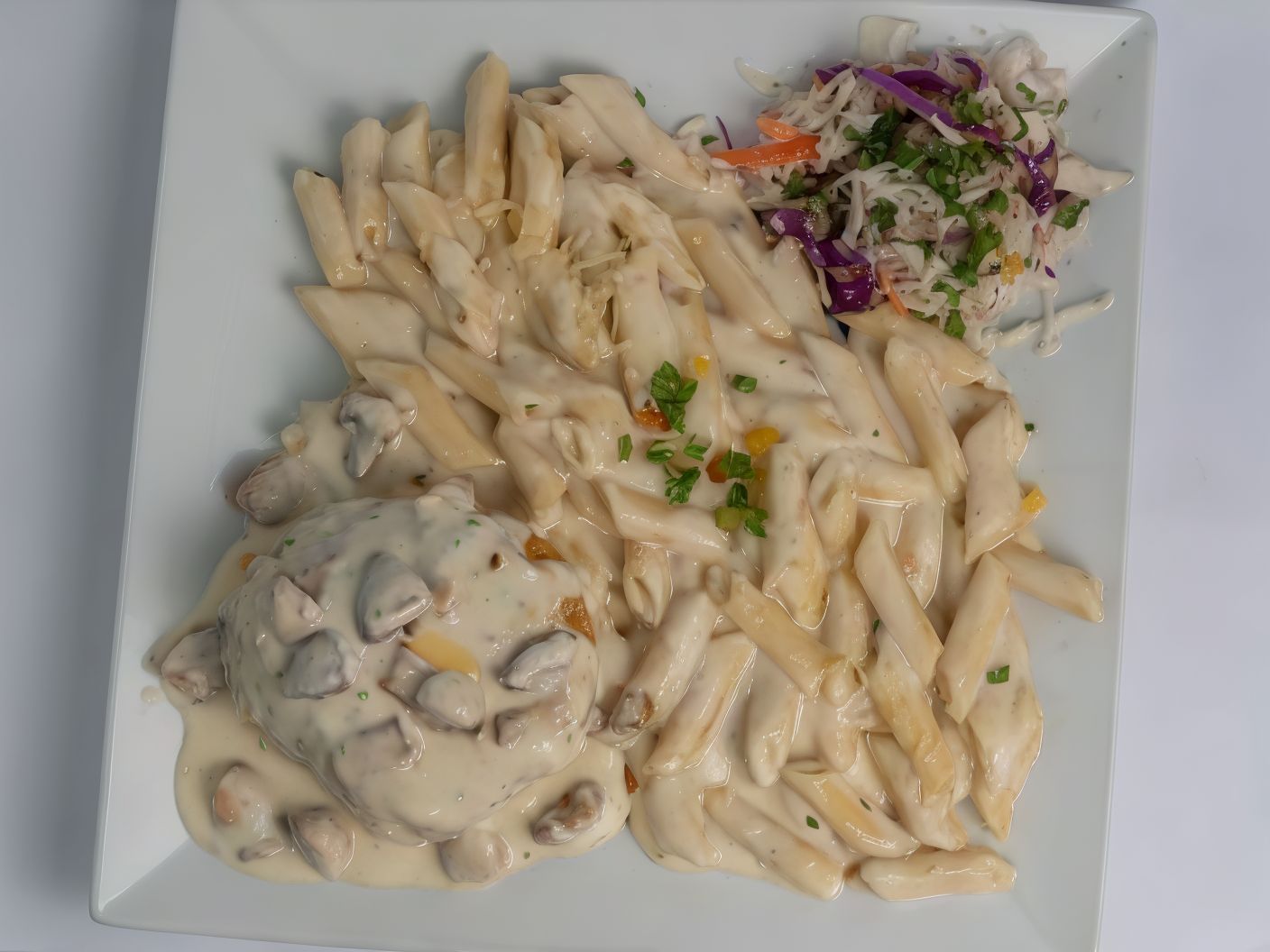 Chicken Boska