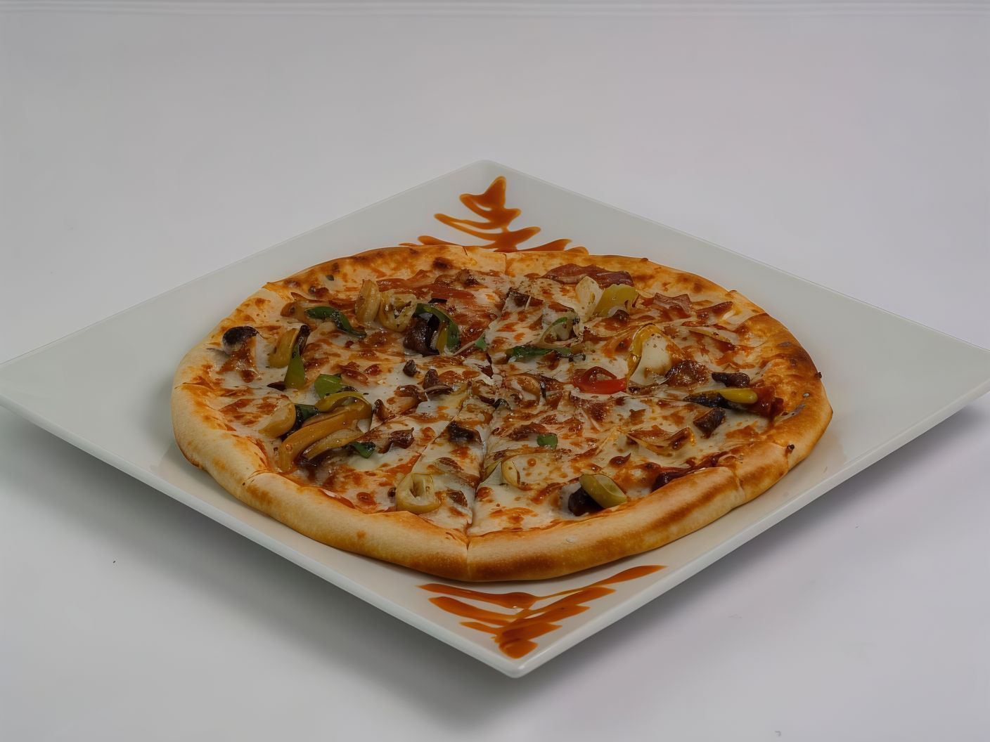 Super Supreme Pizza